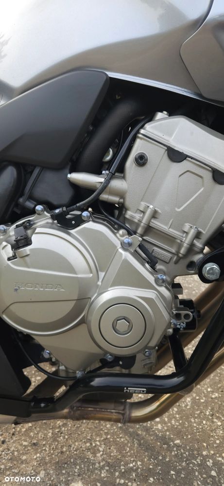Honda CBF - 14