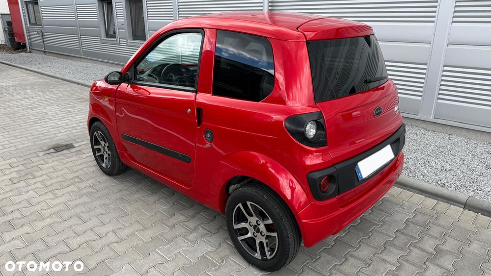 Microcar M.GO - 5
