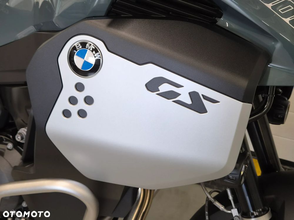 BMW GS - 9