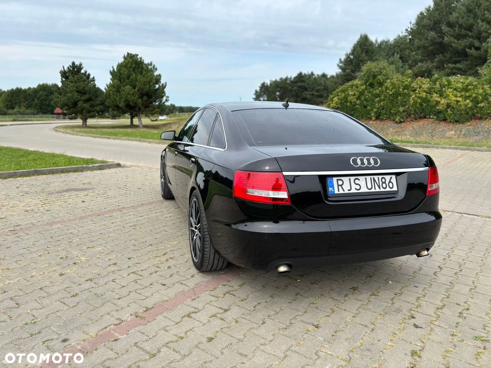 Audi A6 Limousine 3.0 TDI Quattro - 8