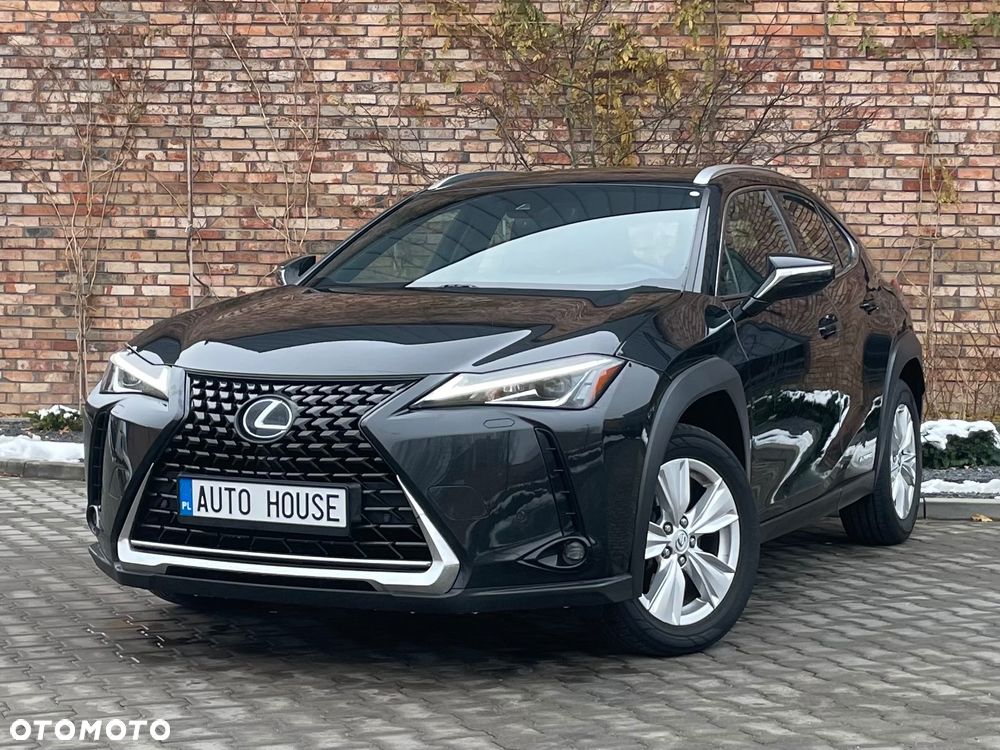 Lexus UX 250h Business Edition - 1