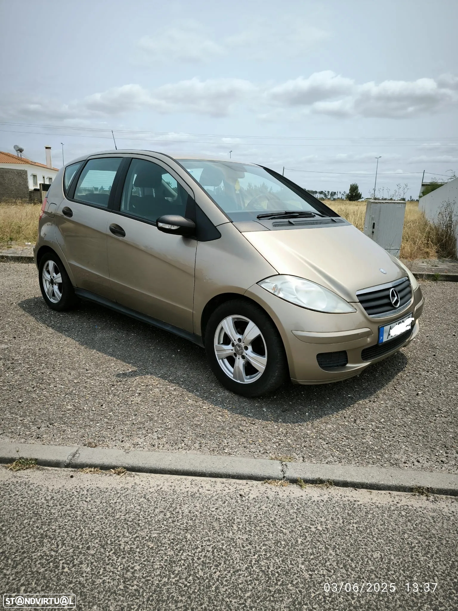 Mercedes-Benz A 150 Elegance - 14