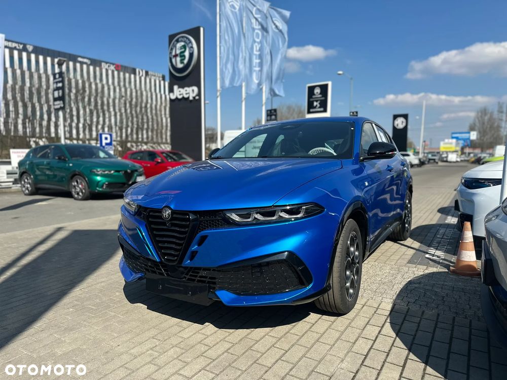 Alfa Romeo Tonale 1.5 T4 GSE mHEV Ti DCT - 1