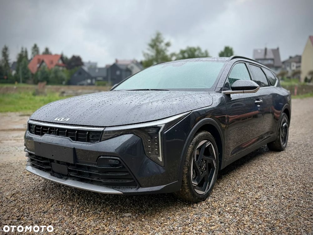 Kia K4 1.6 T-GDI M