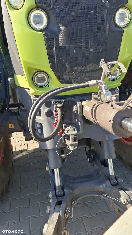 Claas AXION 960 CMATIC - 10