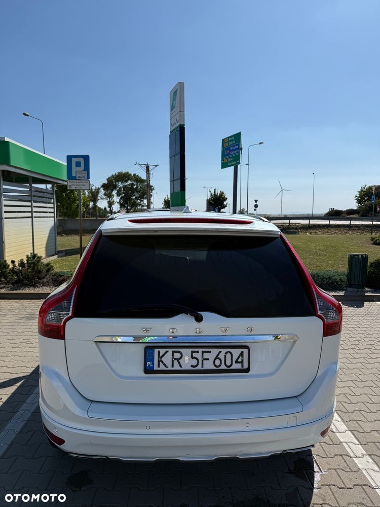 Volvo XC 60 D4 AWD Ocean Race - 5