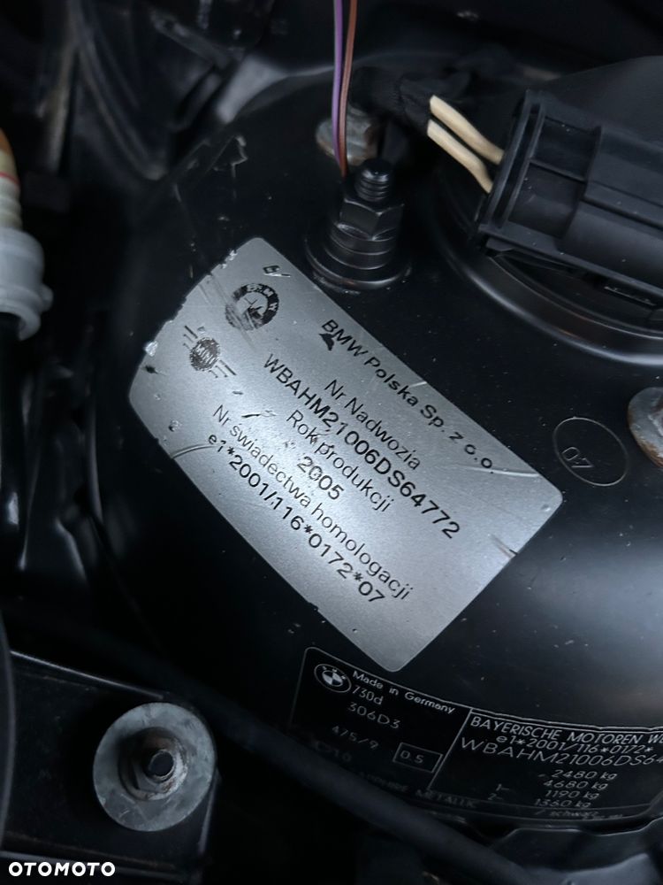 BMW Seria 7 730d L - 30