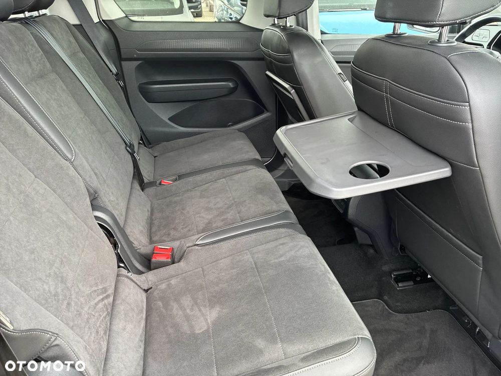 Volkswagen Caddy 2.0 TDI Style DSG - 14