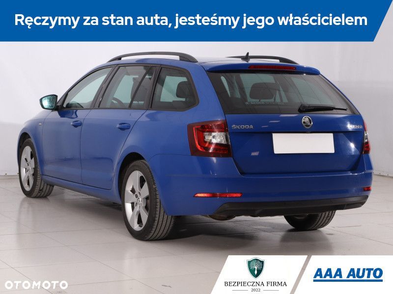 Skoda Octavia - 6