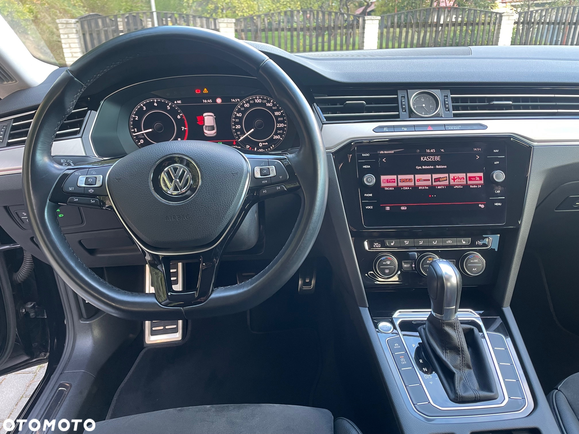 Volkswagen Arteon 1.5 TSI ACT Evo Elegance DSG - 14