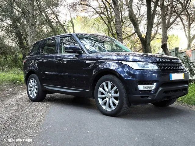 Land Rover Range Rover Sport 3.0 SDV6 HSE Dynamic - 1