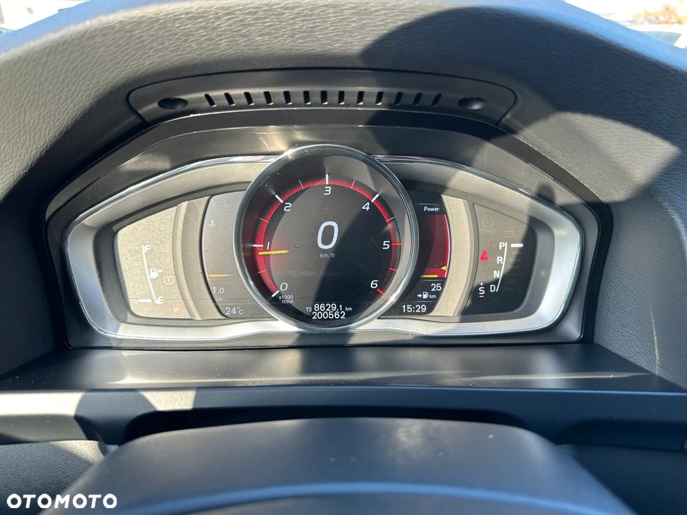 Volvo S60 D2 Drive-E R-Design Kinetic - 25