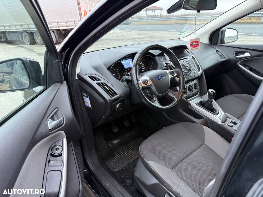 Ford Focus 1.0 EcoBoost Start-Stopp-System SYNC Edition - 7