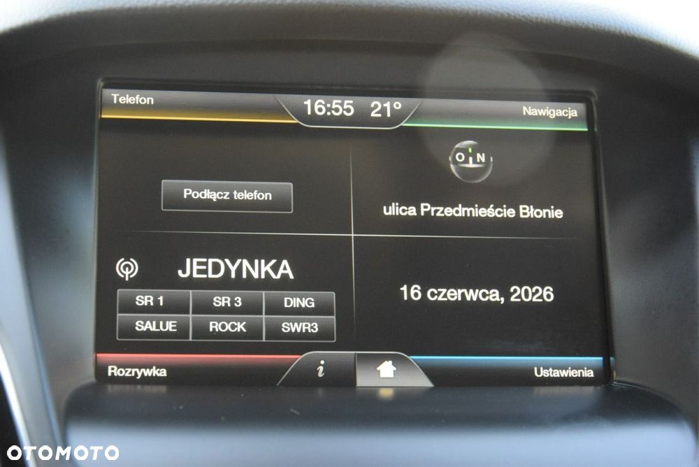 Ford Focus 1.5 EcoBlue STart-Stopp-System TITANIUM - 35