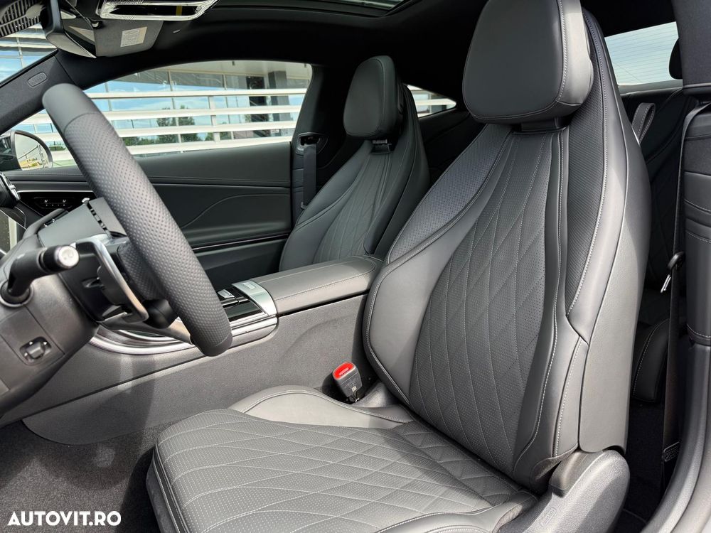 Mercedes-Benz CLE 53 AMG 4MATIC+ AMG SPEEDSHIFT TCT 9G - 6