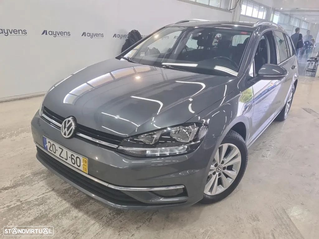 VW Golf Variant 1.6 TDi Confortline - 1