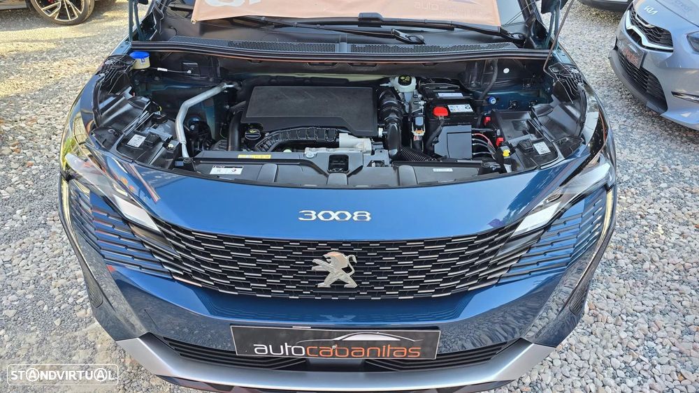 Peugeot 3008 1.2 PureTech Allure Pack - 24