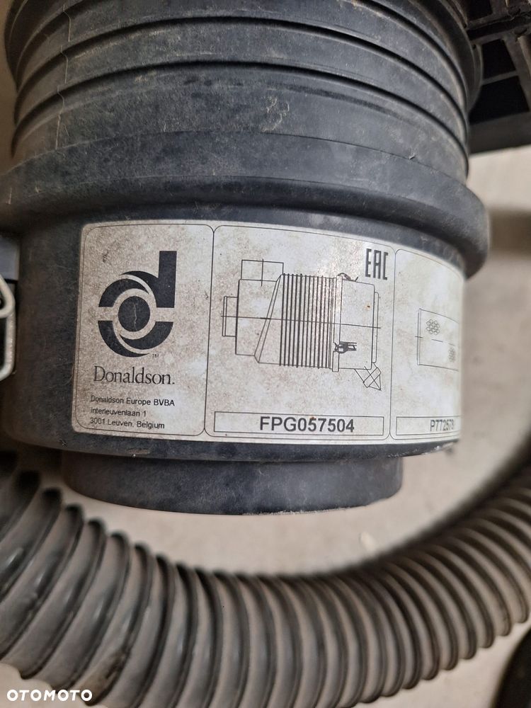 MAN TGX Kompresor do wydmuchu materiałów sypkich - 4