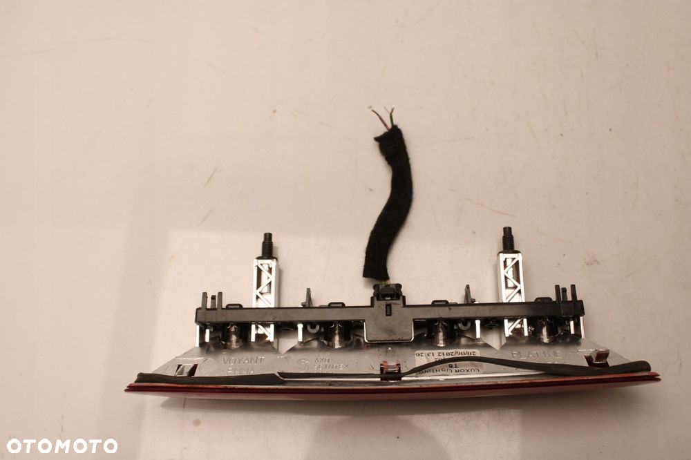 CITROEN C4 GRAND PICASSO 2006R- LAMPA TRZECIE ŚWIATŁO STOP STOPU - 3