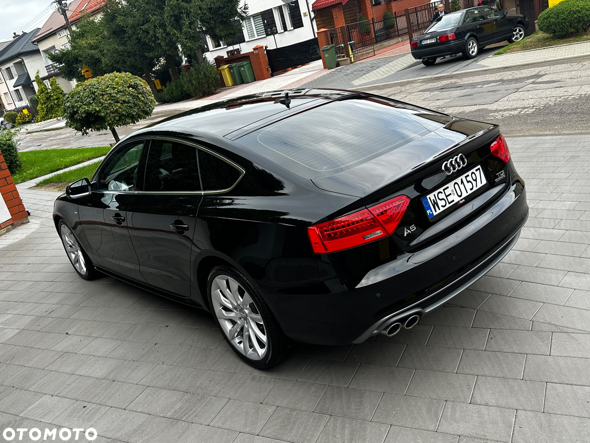 Audi A5 Sportback 2.0 TDI quattro sport - 8