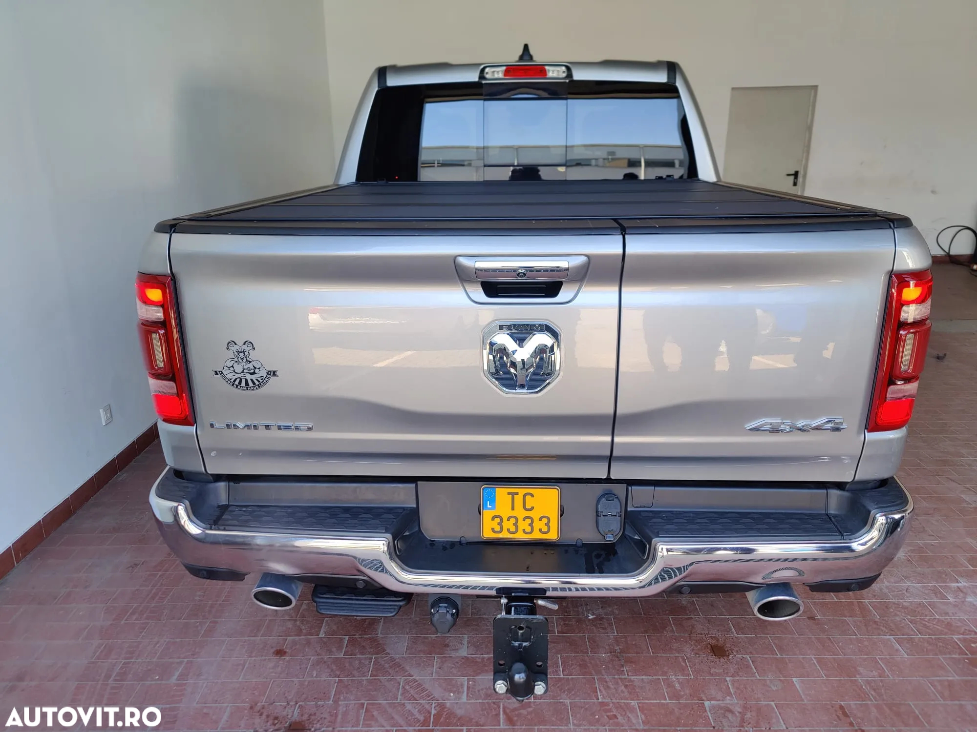 Dodge RAM - 13