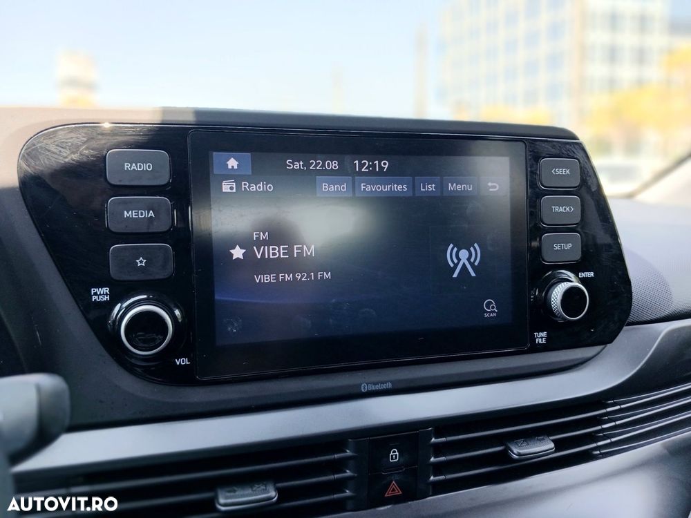 Hyundai i20 1.2 L 84CP 5DR Led Line - 10