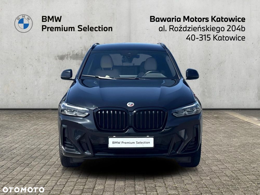 BMW X3 - 8