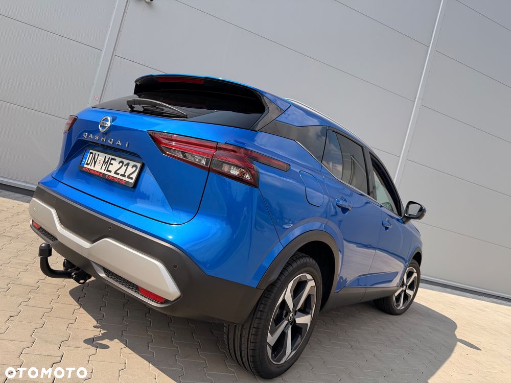 Nissan Qashqai 1.3 DIG-T MHEV N-Design - 3