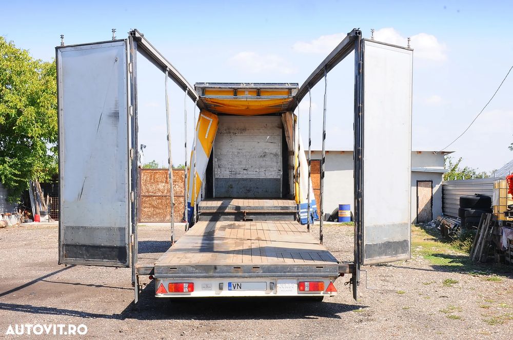 Jumbo D0270DE Trailer Inchis - 6