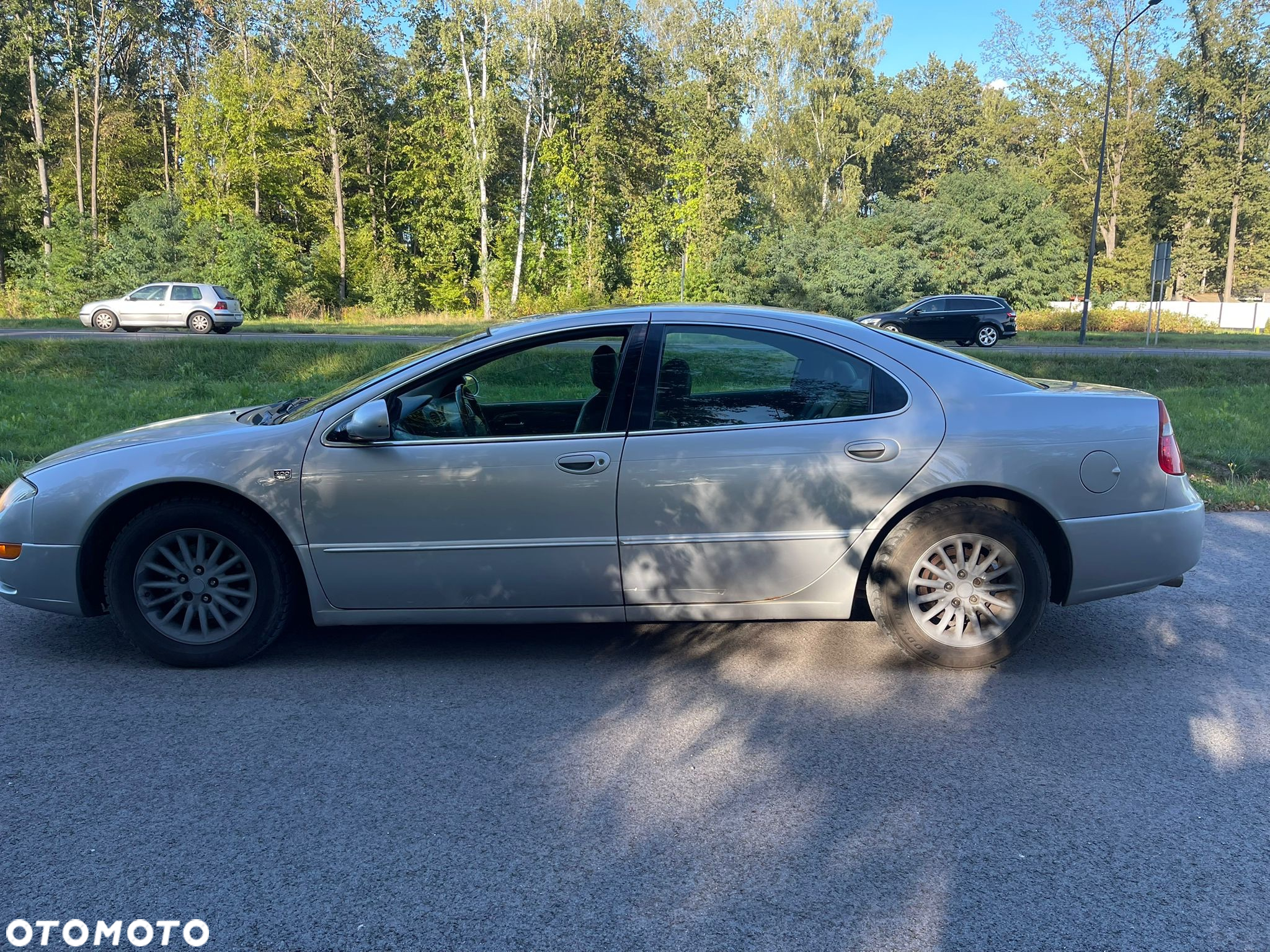 Chrysler 300M 3.5 - 4