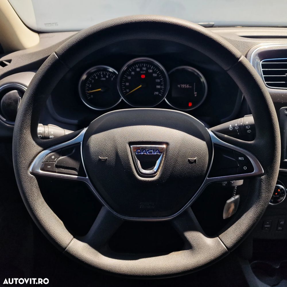 Dacia Sandero 1.5 dCI Prestige - 17