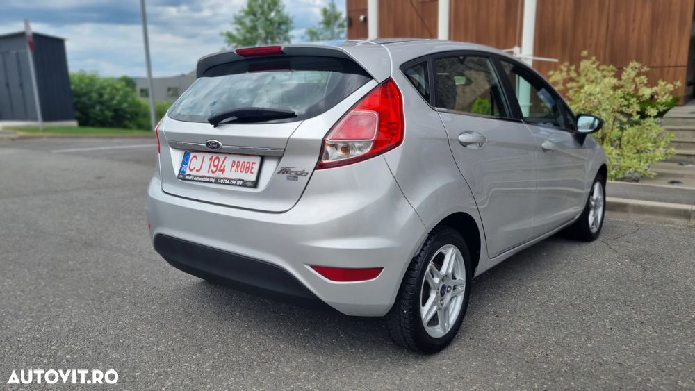 Ford Fiesta 1.4 Titanium - 3