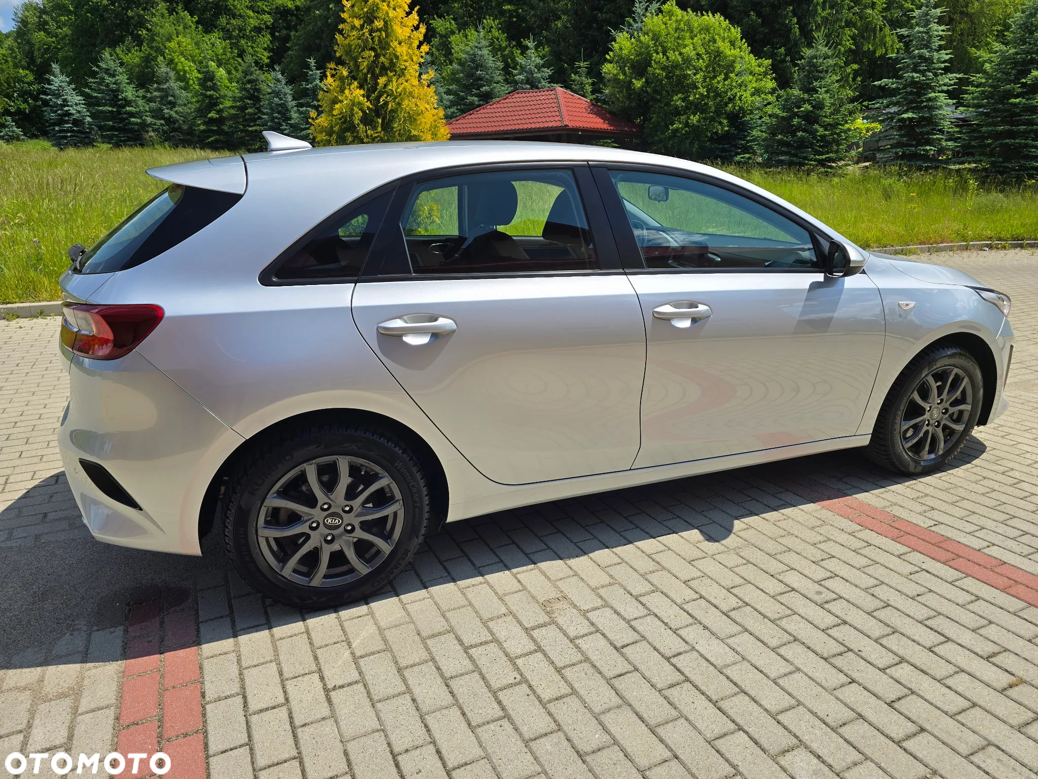 Kia Ceed 1.4 CVVT Fifa World Cup Edition - 15