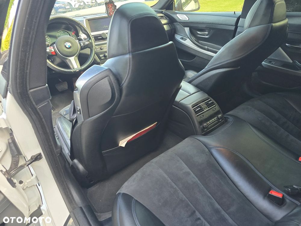 BMW Seria 6 640d xDrive M Sport Edition - 12