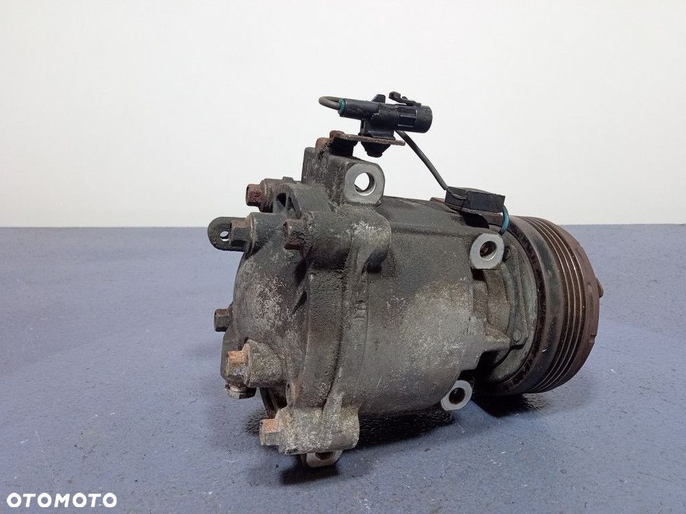 SUZUKI SWIFT MK7 1.6 136 KM KOMPRESOR SPRĘŻARKA KLIMATYZACJI 95200-68L - 4