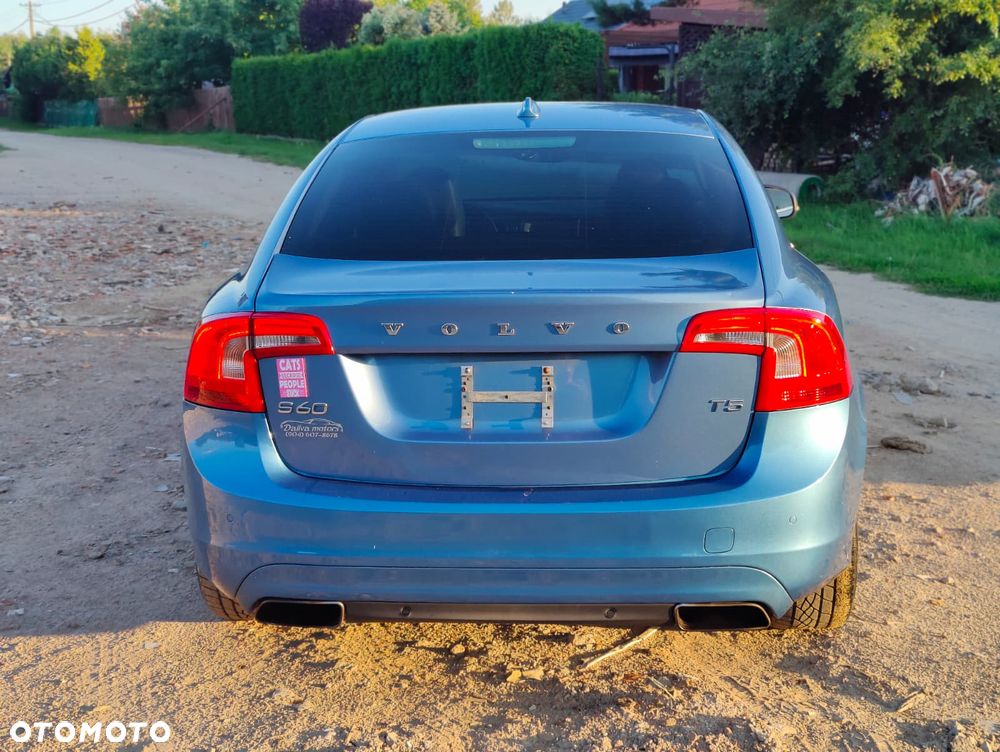 Volvo S60 T5 Drive-E Summum - 7