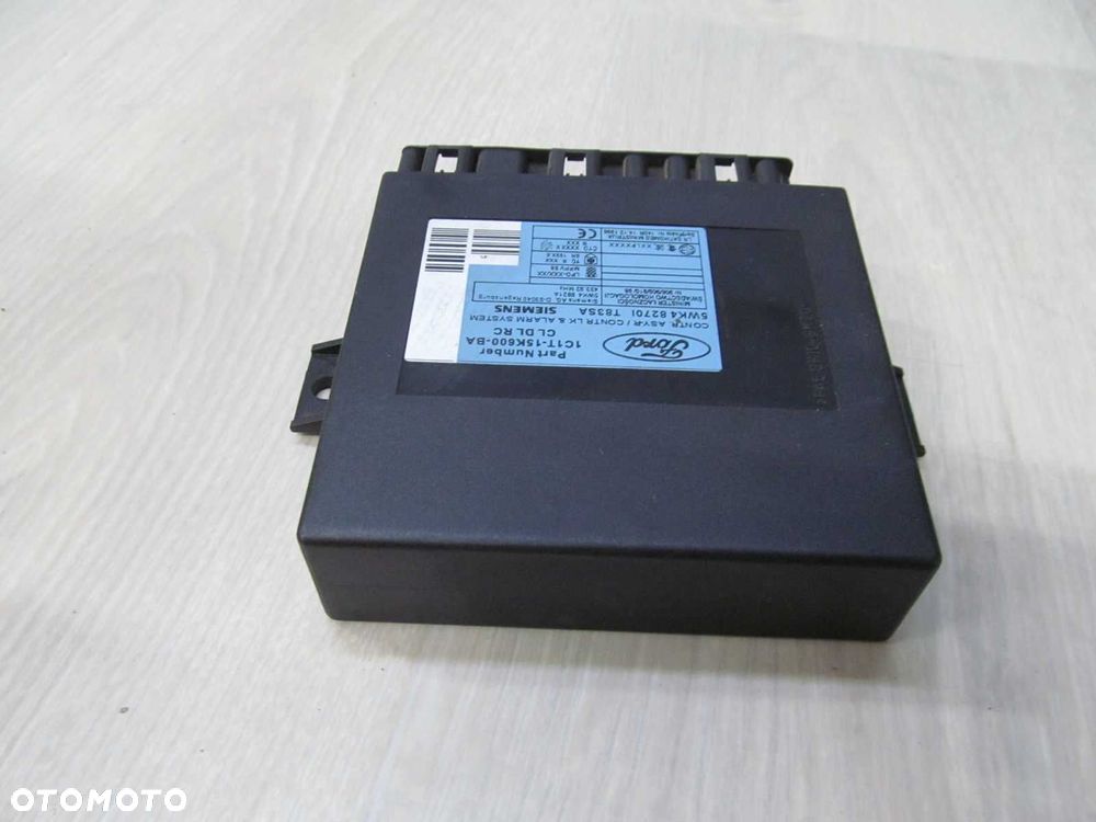 FORD TRANSIT 00-06 MODUL KOMFORTU 1C1T-15K600-BA - 3