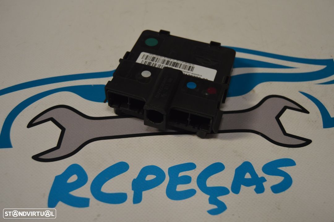 CAIXA FUSÍVEIS MODULO ELETRÓNICO DISTRIBUIDOR V49136726 9136726 MINI COOPER D R56 1.6 16V 9HZ - 1