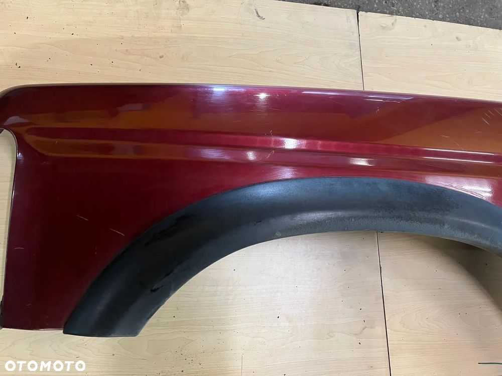 Błotnik przedni lewy Kod koloru 696 Land Rover Discovery 2 II - 3