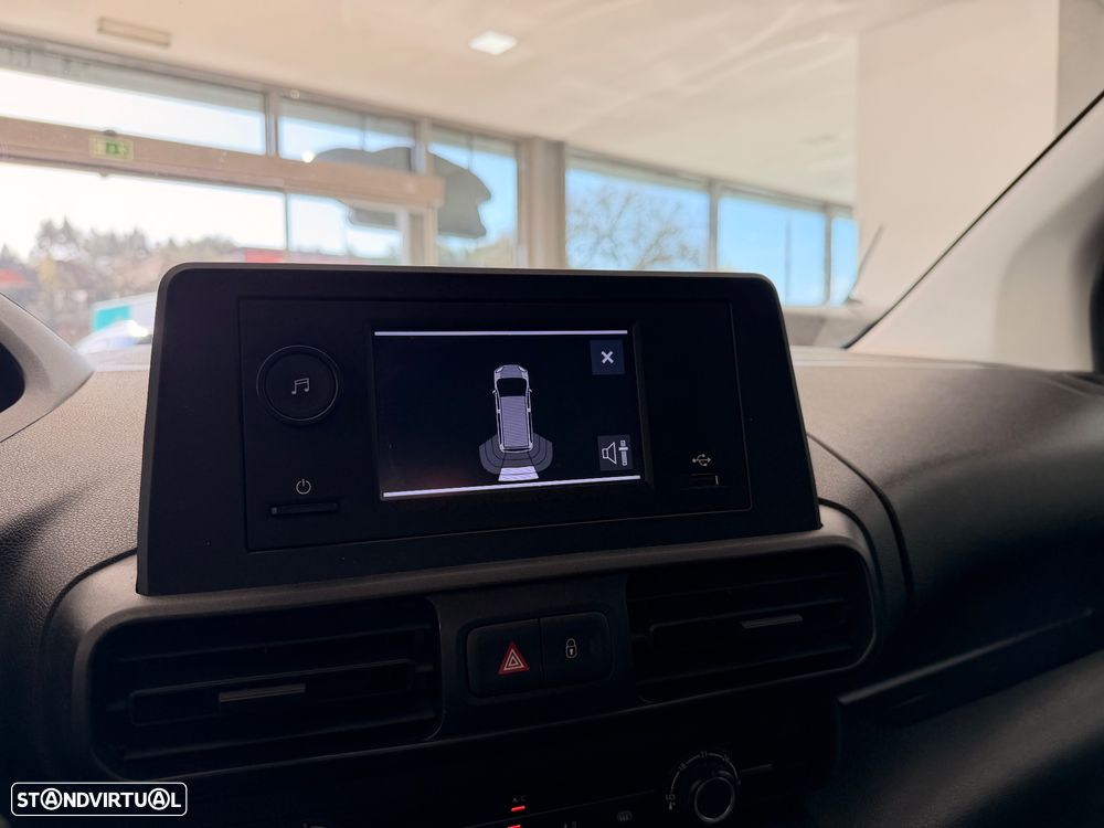 Peugeot Partner - 8