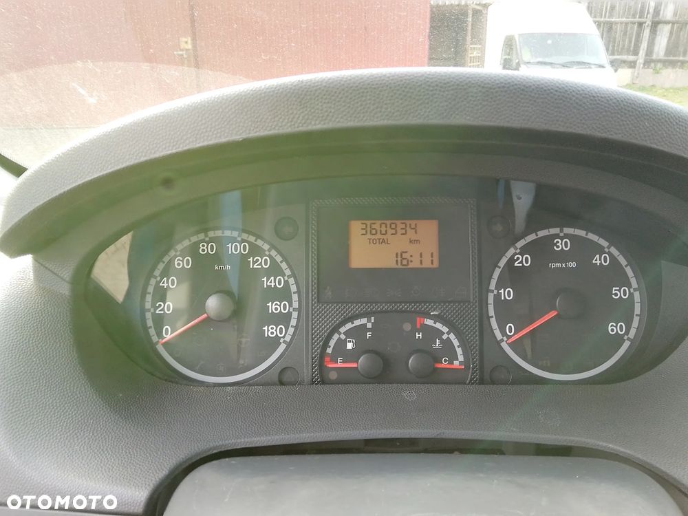 Peugeot Boxer 335 HDi L3 - 13