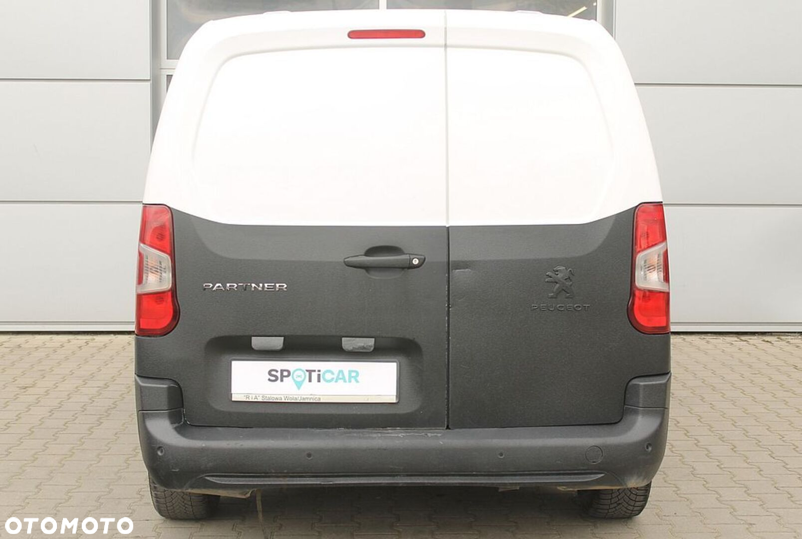 Peugeot Partner - 9