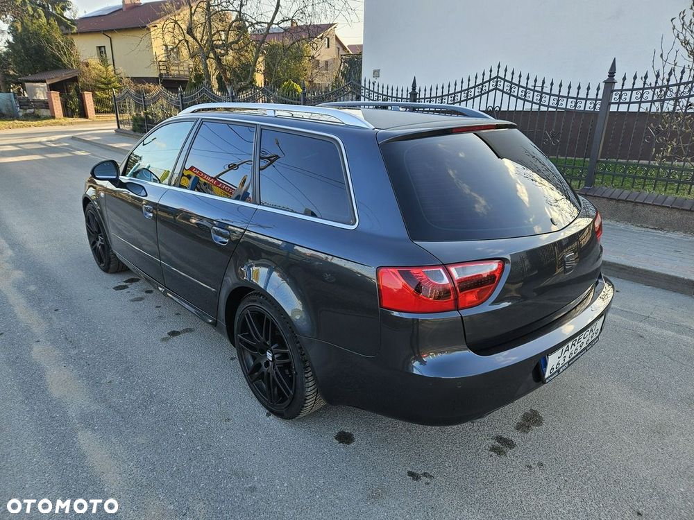 Seat Exeo - 6