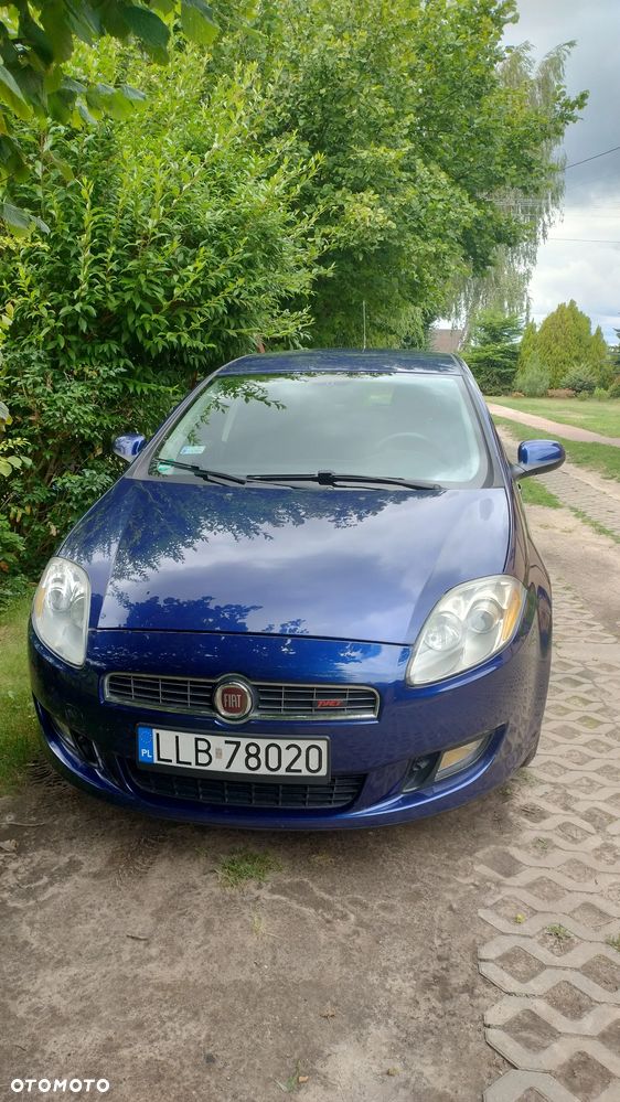 Fiat Bravo 1.4 T-JET 16V Dynamic - 5