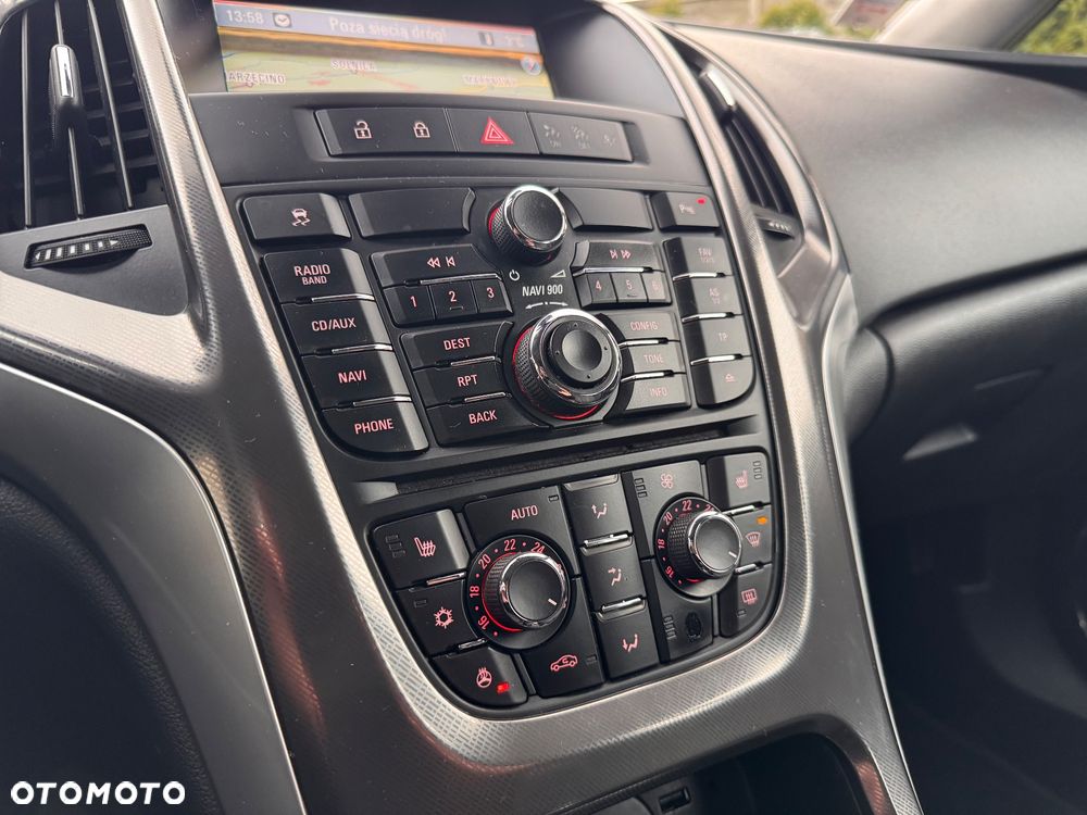 Opel Astra 2.0 CDTI Sport - 38