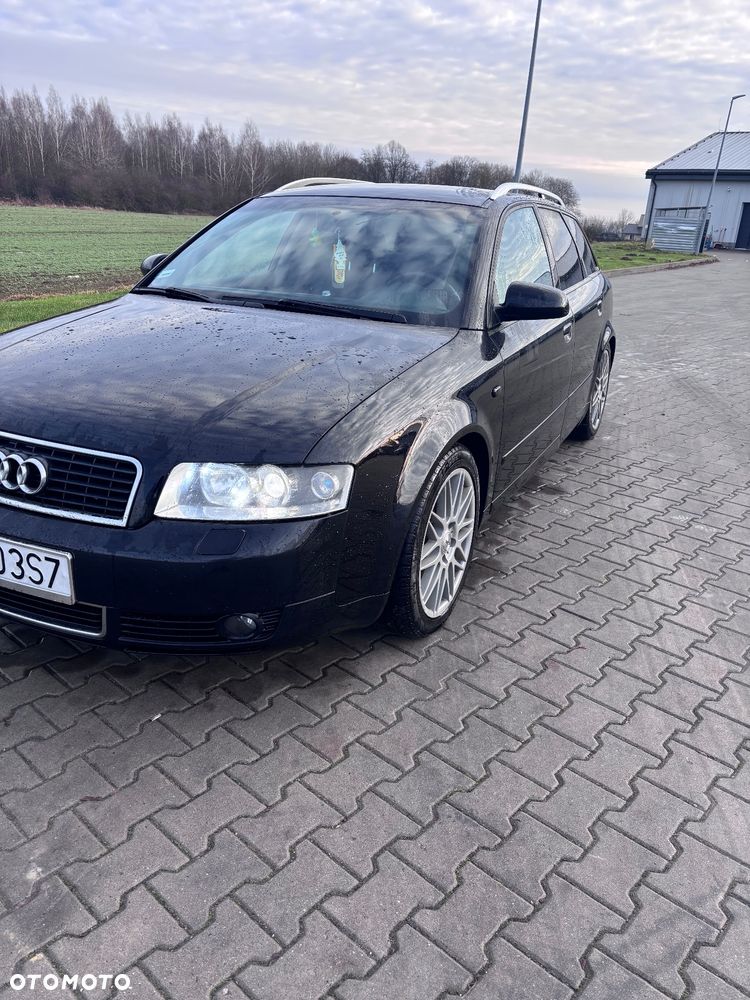 Audi A4 Avant 1.8T - 1