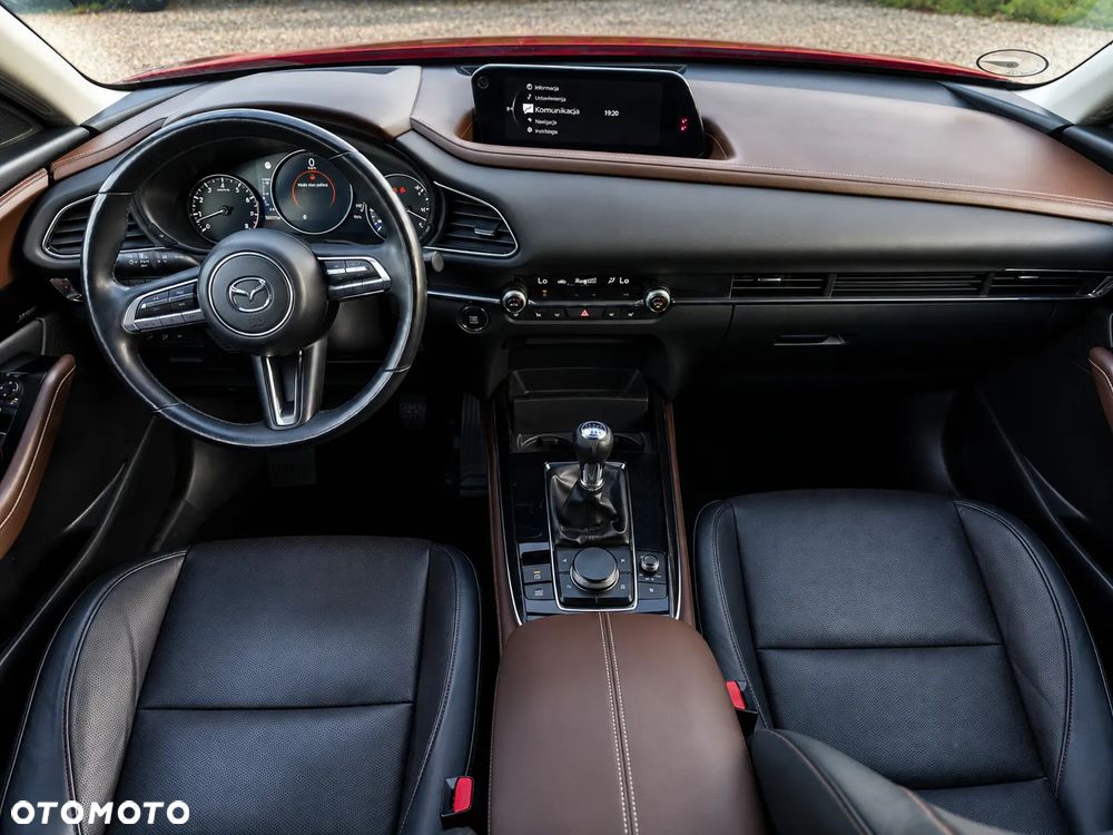 Mazda CX-30 2.0 mHEV Kanjo 2WD - 11