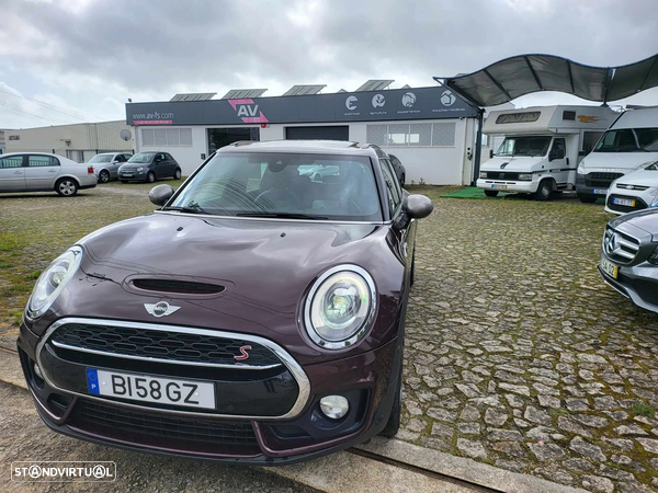 MINI Clubman Cooper SD