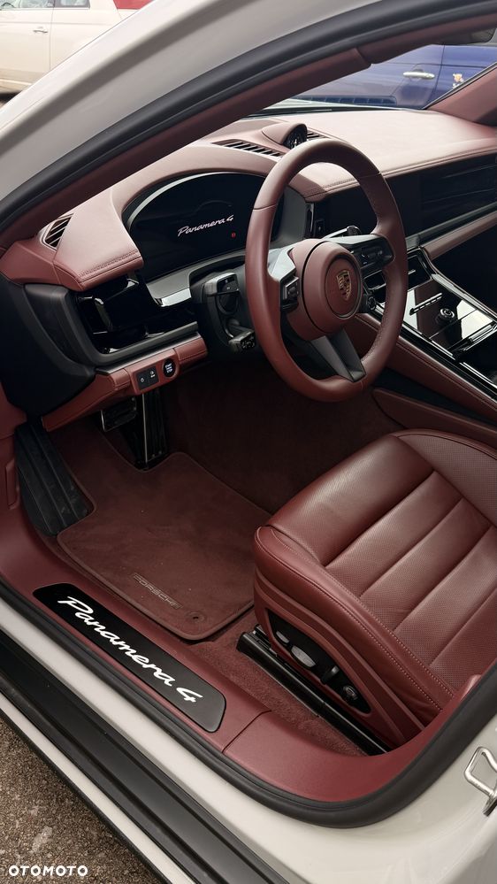 Porsche Panamera 4S - 3