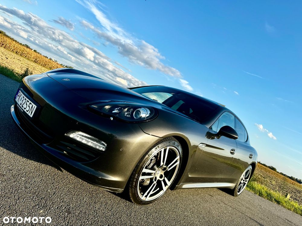 Porsche Panamera Diesel - 9